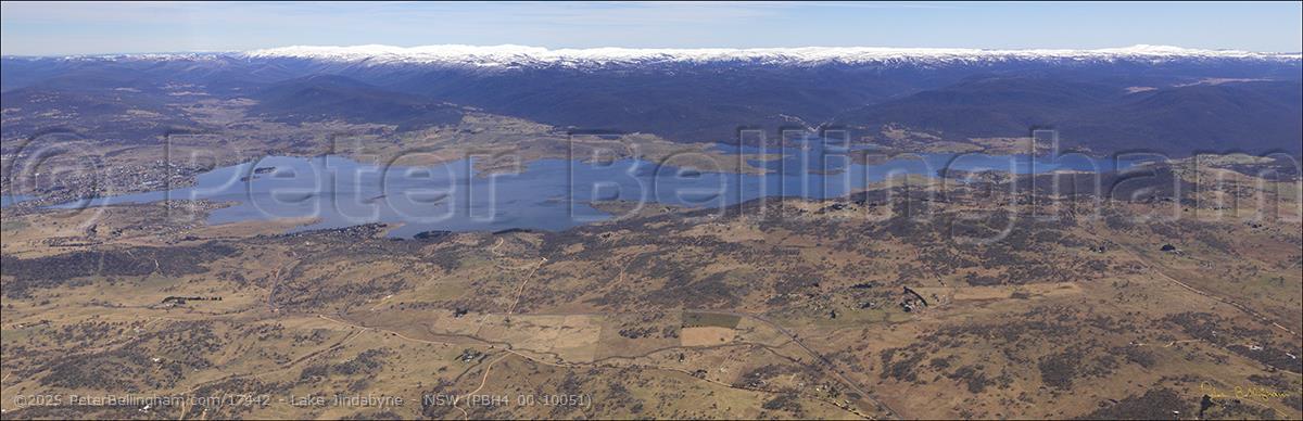 Peter Bellingham Photography Lake Jindabyne - NSW (PBH4 00 10051)